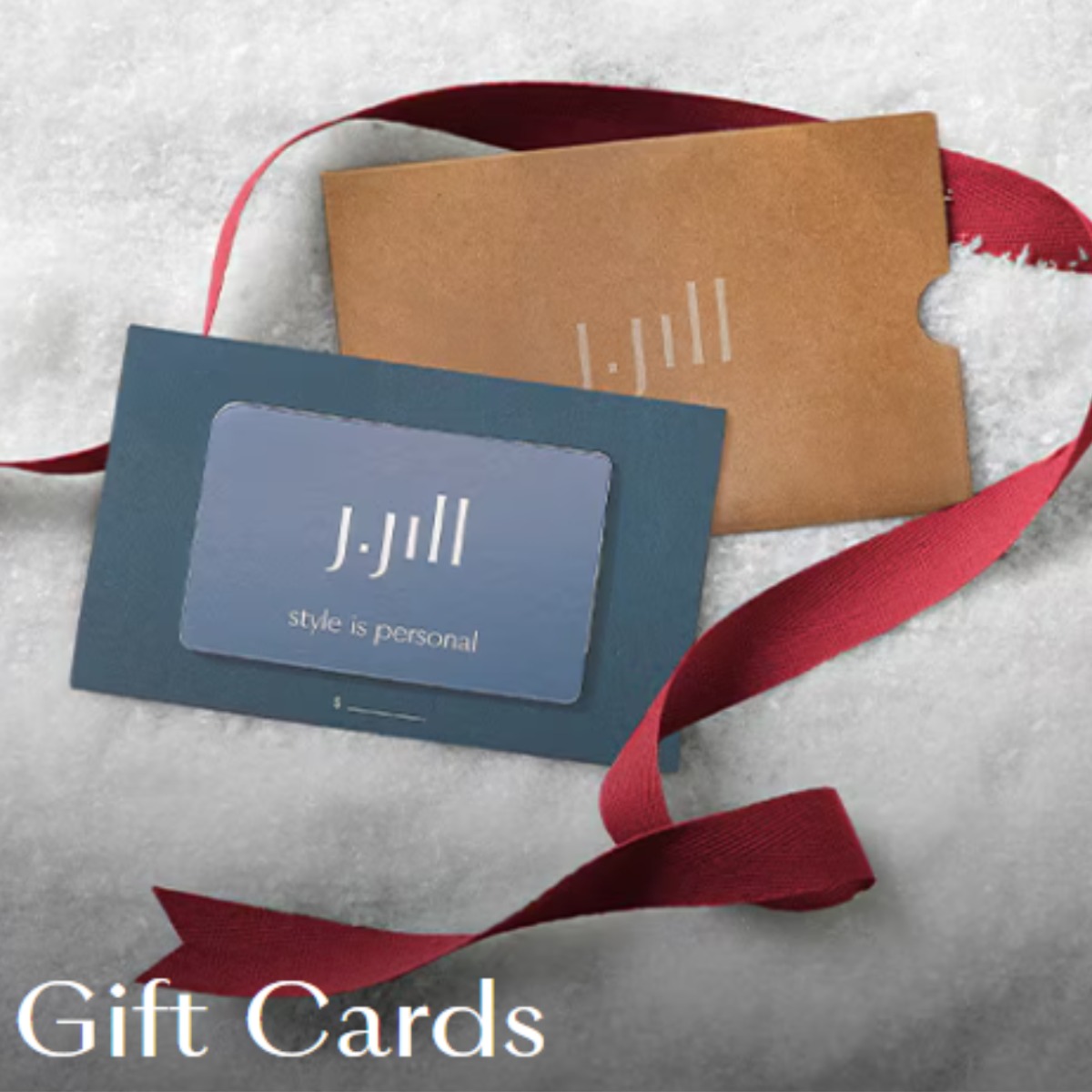 Shop J.Jill Gift Cards icon