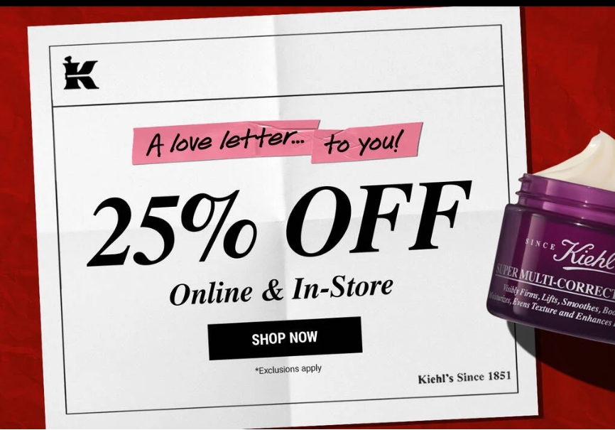Valentine’s Day 25% off icon