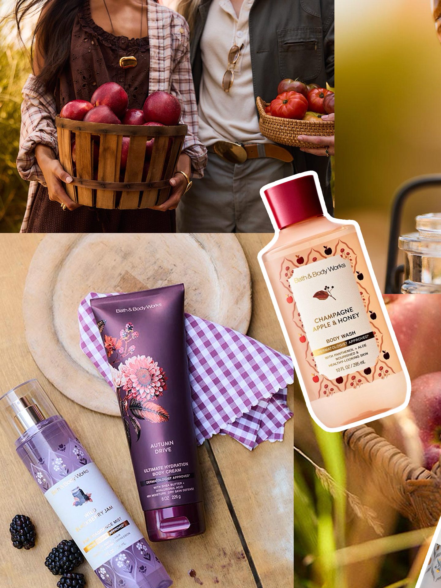 Buy 3, Get 1 FREE Full-Size Body Care icon
