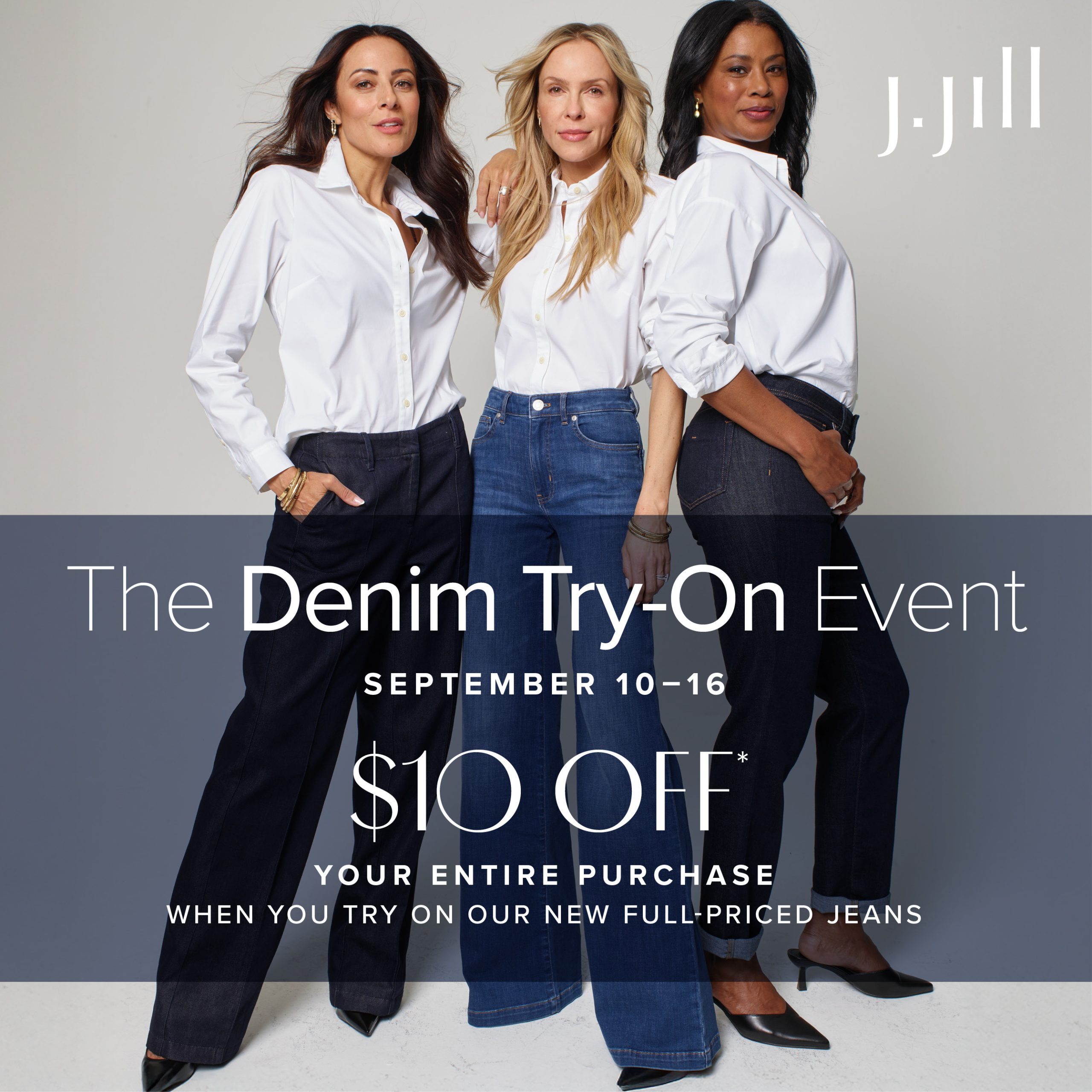 The Denim Try-On Event icon
