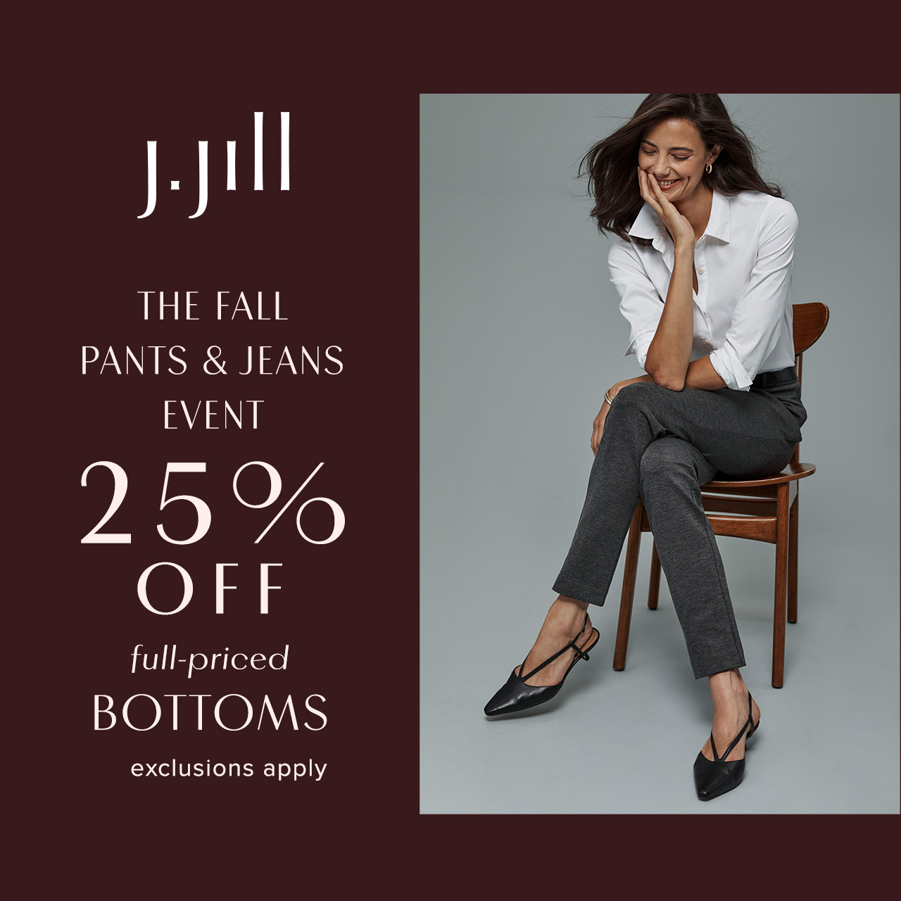 THE FALL PANTS & JEANS EVENT icon